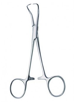 Towel Clamp